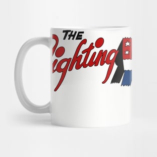 Fighting Yank Mug